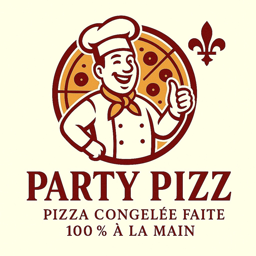 Logo Party Pizz